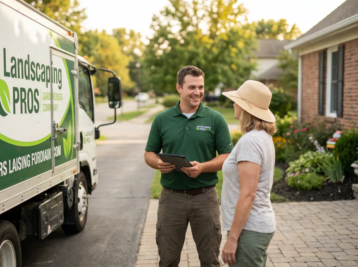 Landscaping Milford, TX FAQs